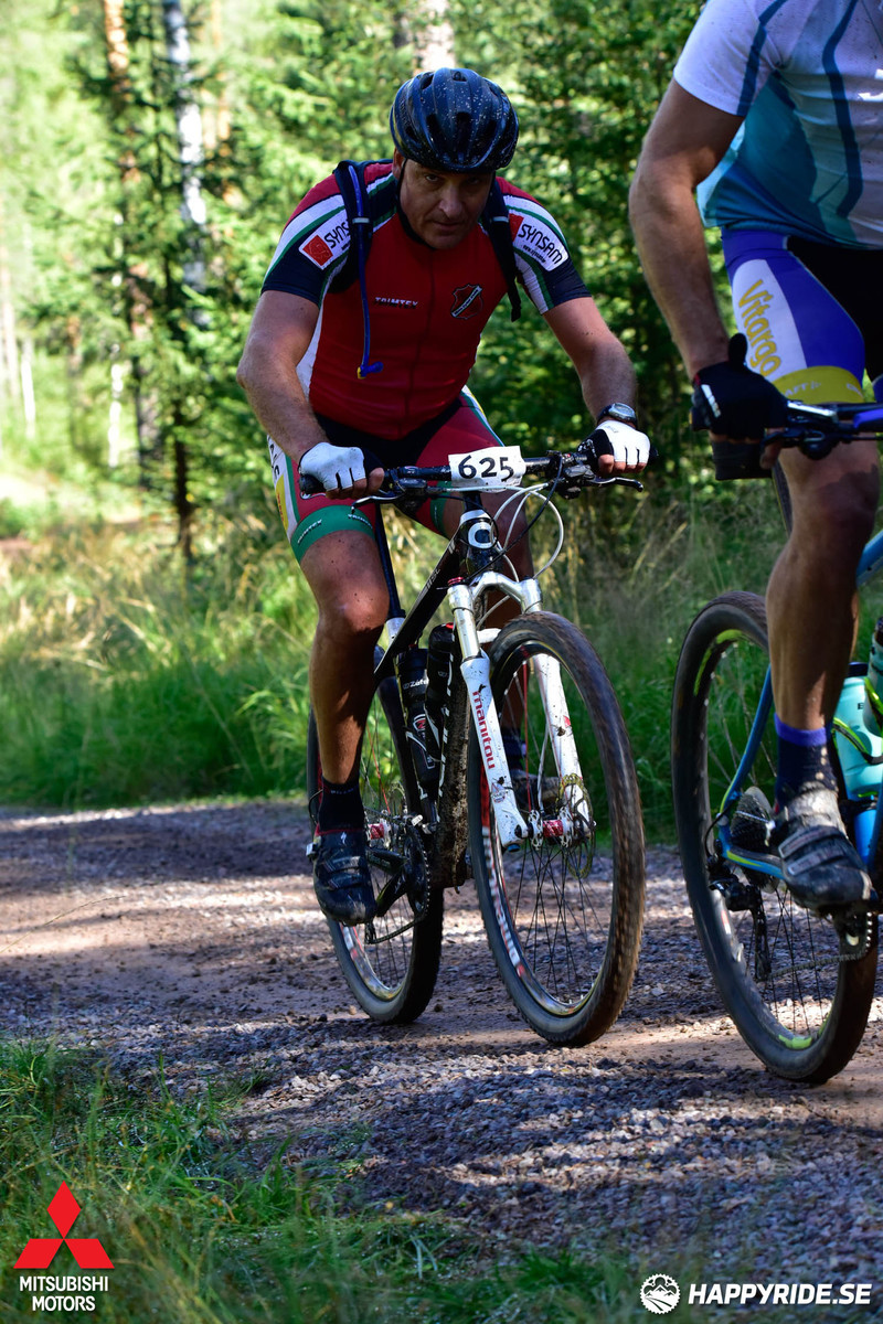 Bild från Cykelvasan 2016